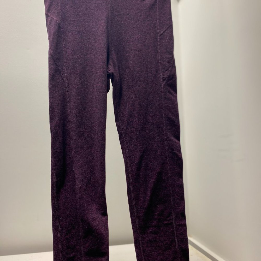 Super Cozy Purple American Eagle Leggings